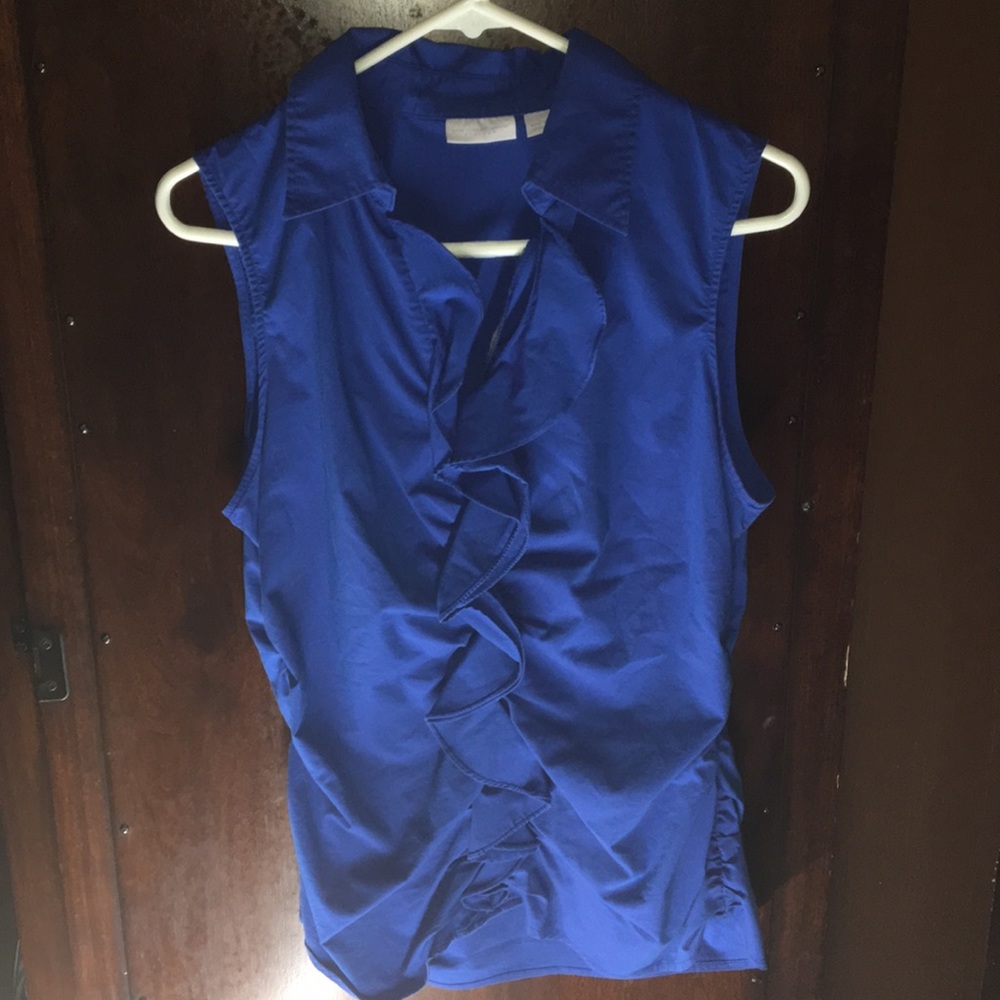 Women’s shirt, size large, New York and company